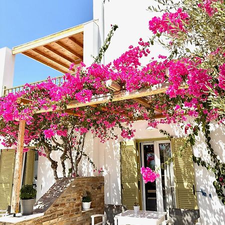 Aegeo Inn Antiparos Exterior foto