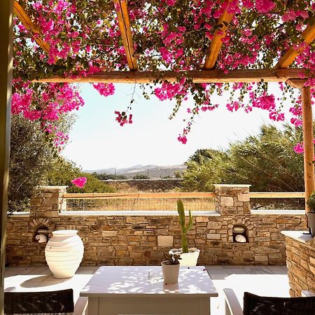 Aegeo Inn Antiparos Exterior foto