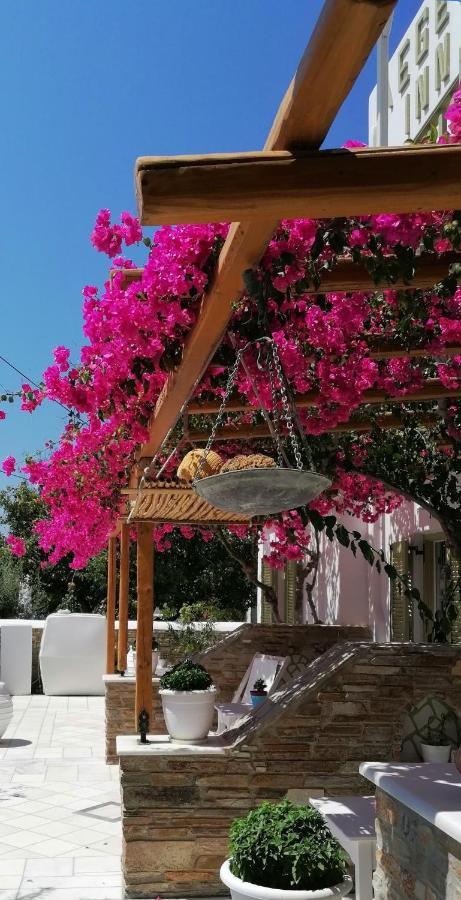 Aegeo Inn Antiparos Exterior foto