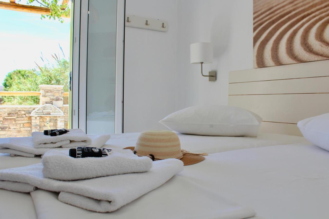 Aegeo Inn Antiparos Exterior foto