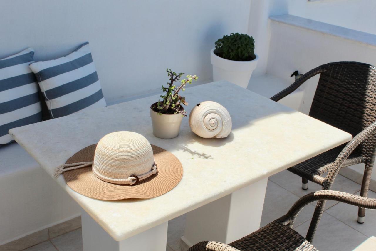 Aegeo Inn Antiparos Exterior foto