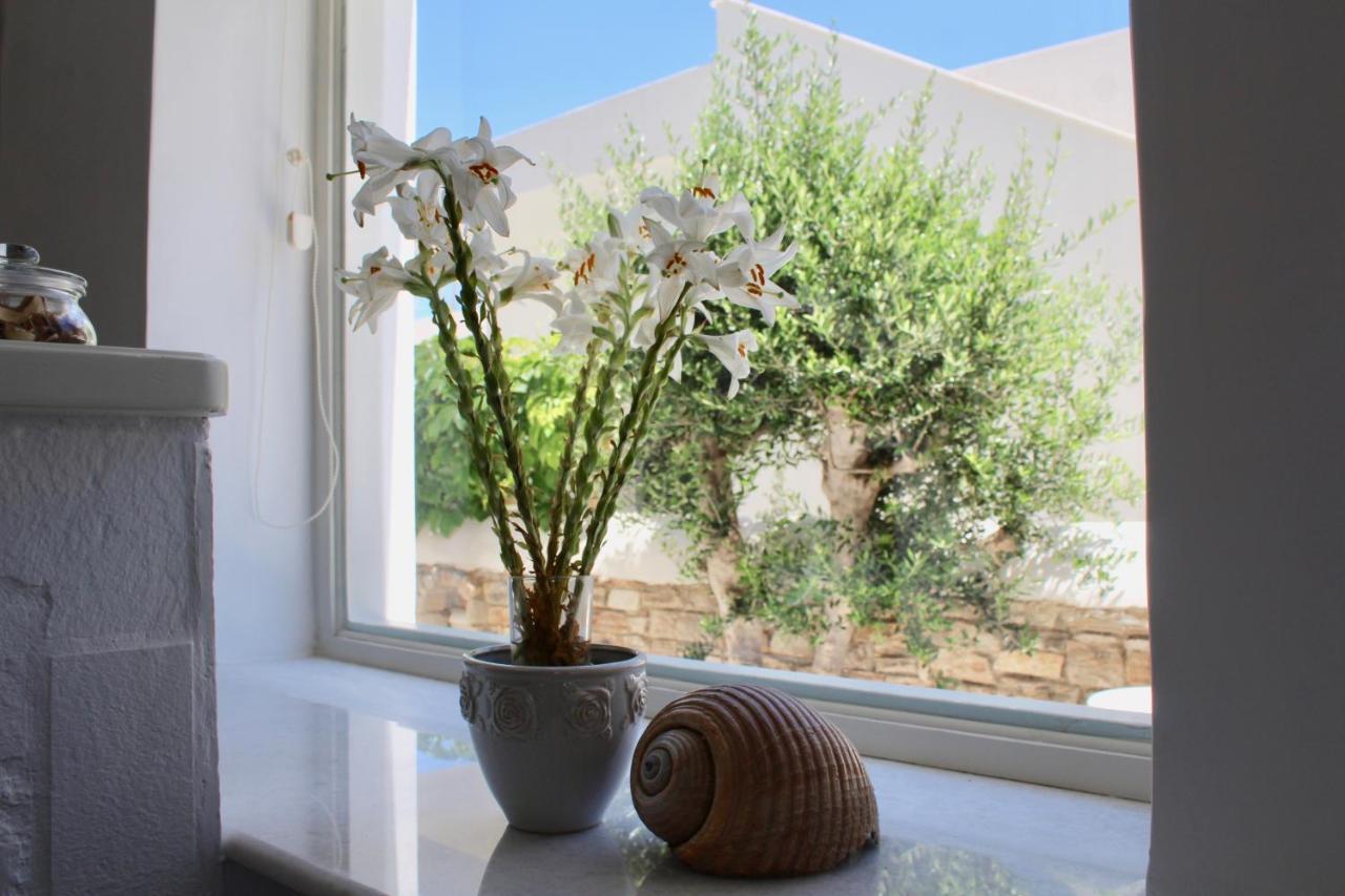 Aegeo Inn Antiparos Exterior foto