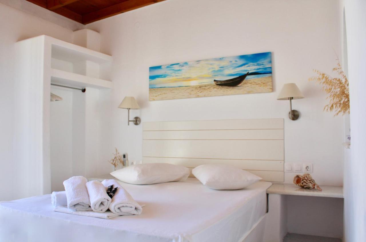 Aegeo Inn Antiparos Exterior foto
