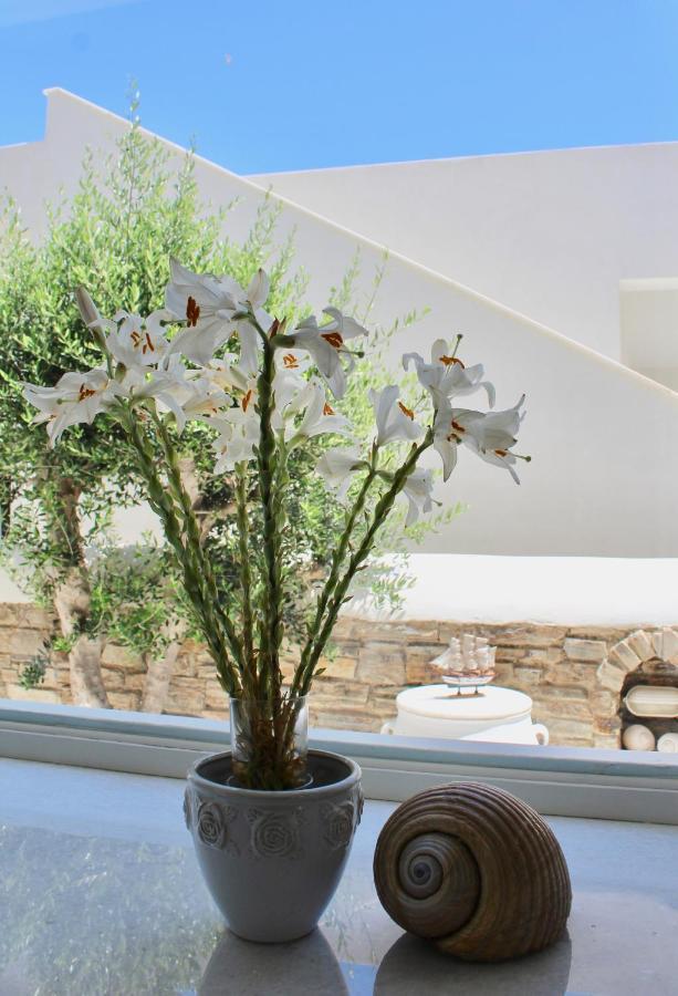 Aegeo Inn Antiparos Exterior foto