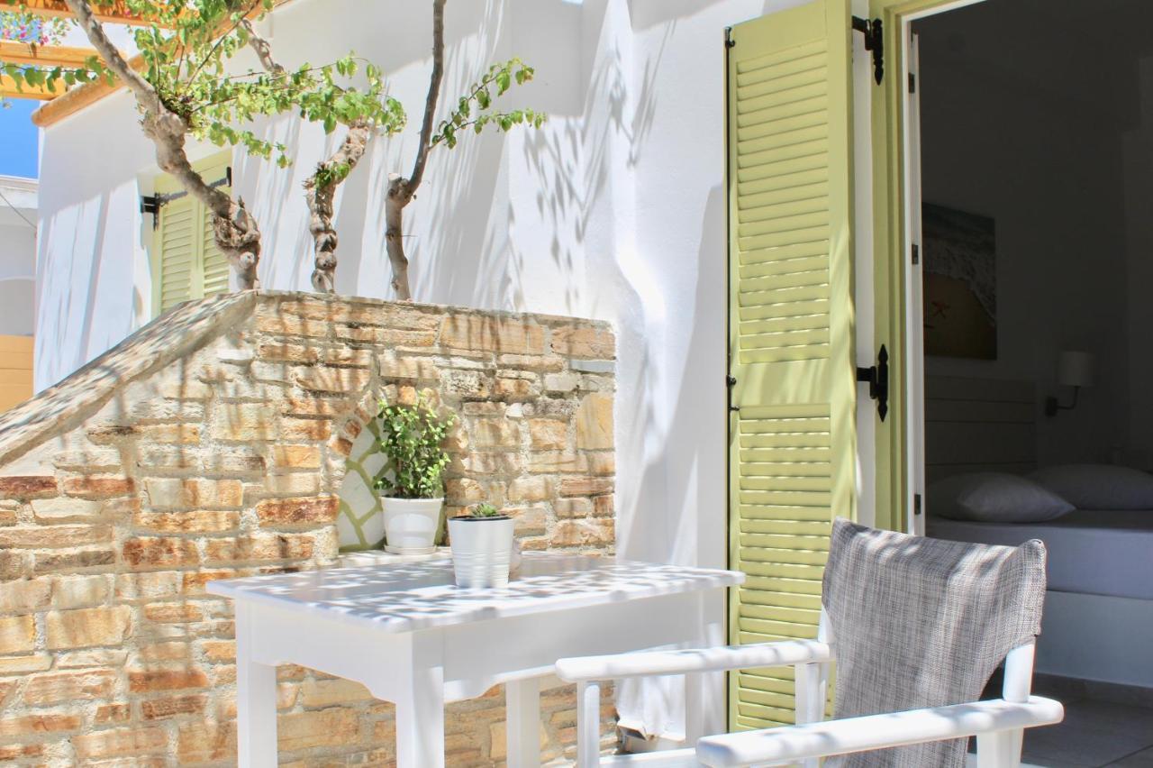 Aegeo Inn Antiparos Exterior foto