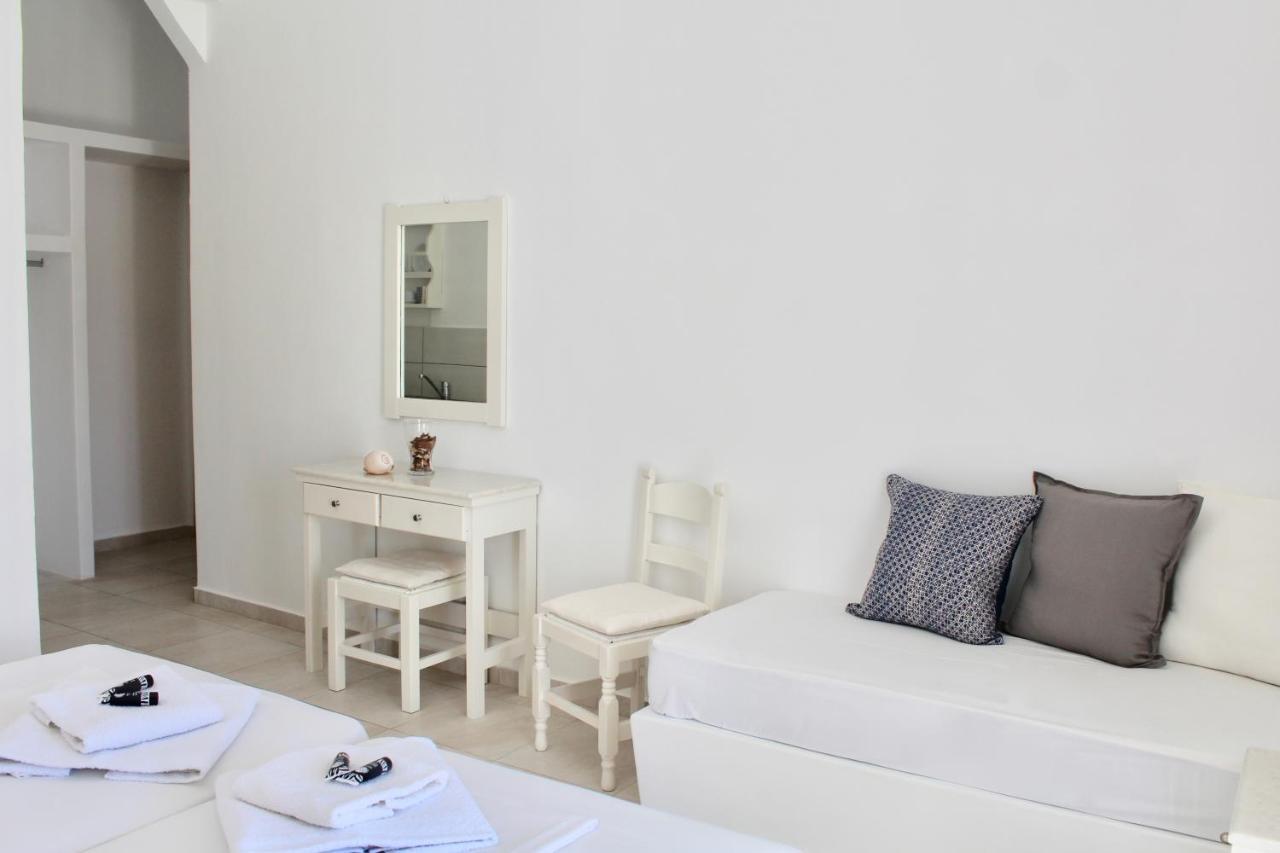 Aegeo Inn Antiparos Exterior foto