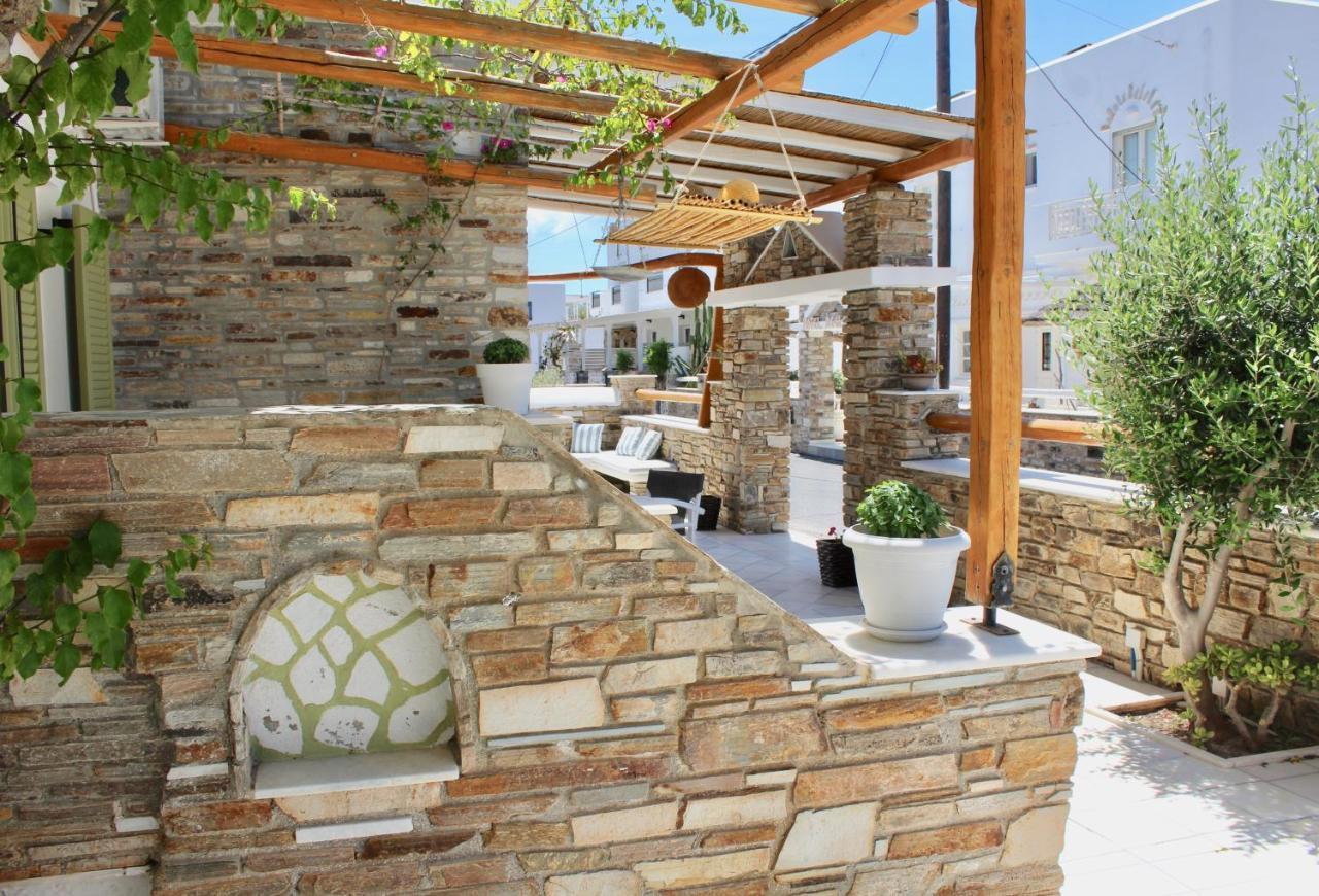 Aegeo Inn Antiparos Exterior foto