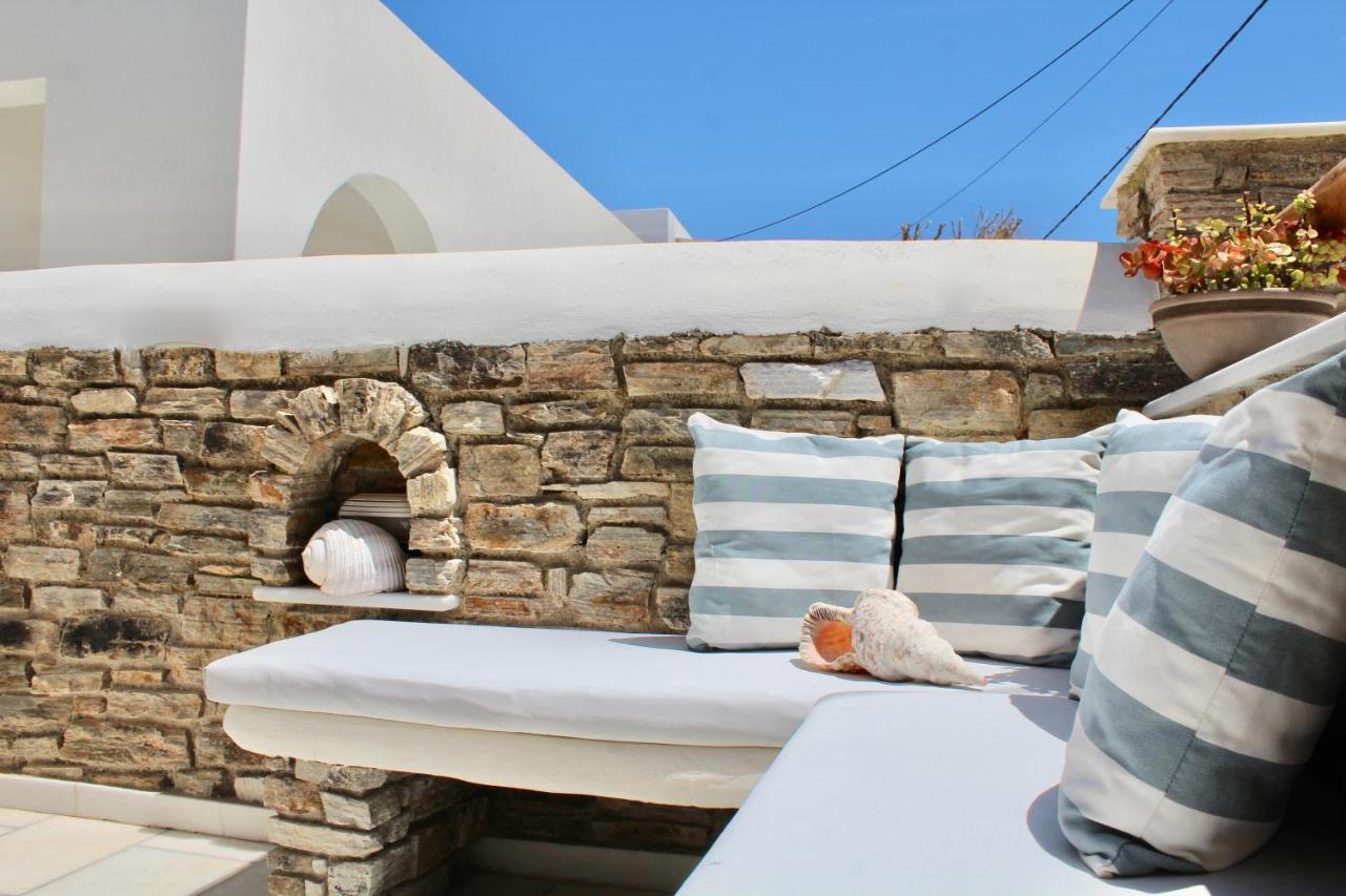 Aegeo Inn Antiparos Exterior foto