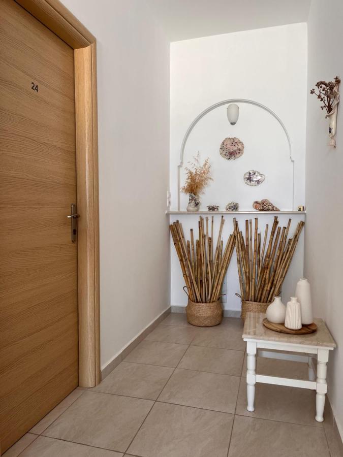 Aegeo Inn Antiparos Exterior foto