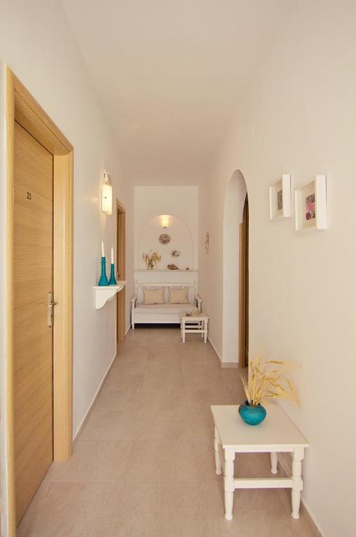 Aegeo Inn Antiparos Exterior foto