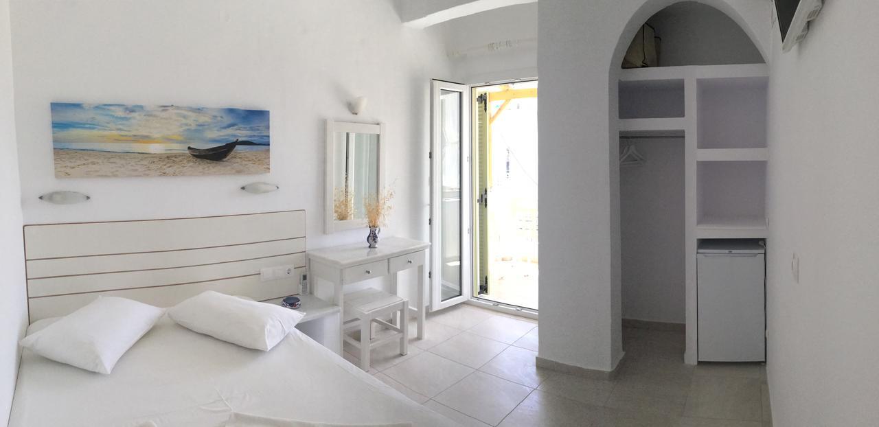 Aegeo Inn Antiparos Exterior foto
